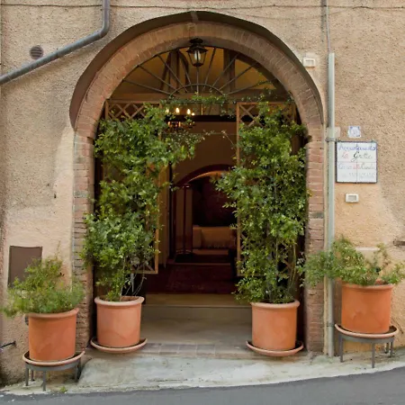 Casa Delle Camelie فندق مبيت وإفطار